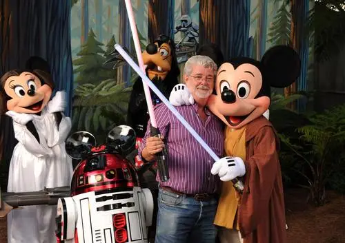 George Lucas Jigsaw Puzzle picture 285665