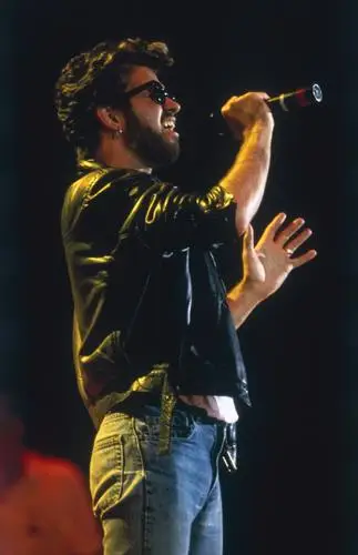 George Michael Computer MousePad picture 577574