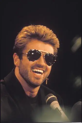 George Michael Wall Poster picture 577576
