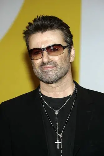 George Michael Wall Poster picture 577580
