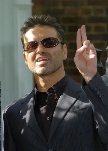 George Michael Wall Poster picture 577618