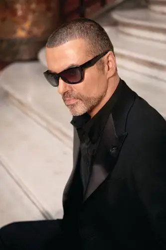 George Michael Wall Poster picture 577620