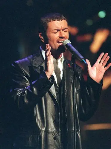 George Michael Wall Poster picture 577635