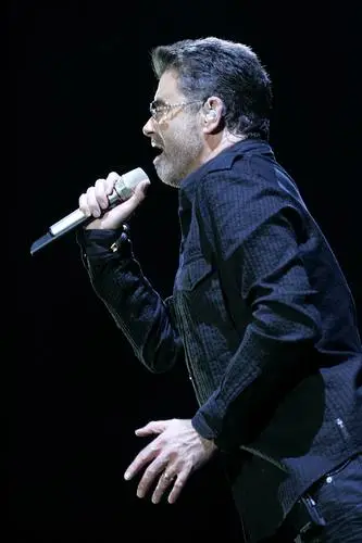 George Michael Wall Poster picture 577637