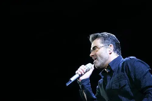 George Michael Wall Poster picture 577642