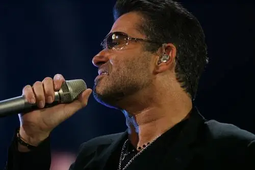 George Michael Wall Poster picture 577656