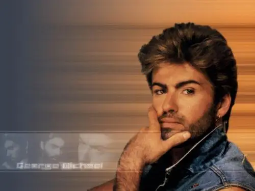 George Michael Wall Poster picture 96357