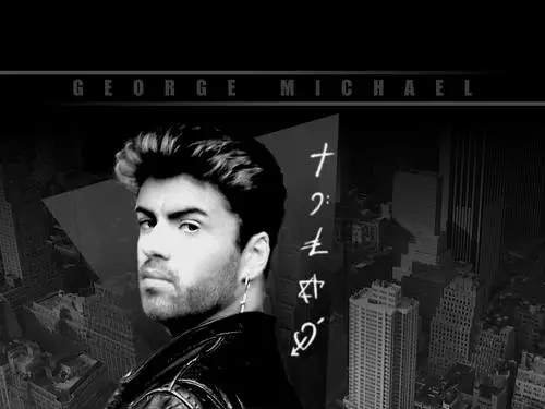George Michael Wall Poster picture 96359