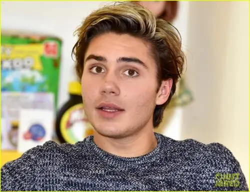 George Shelley Drawstring Backpack - idPoster.com