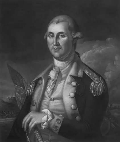 George Washington Wall Poster picture 478432