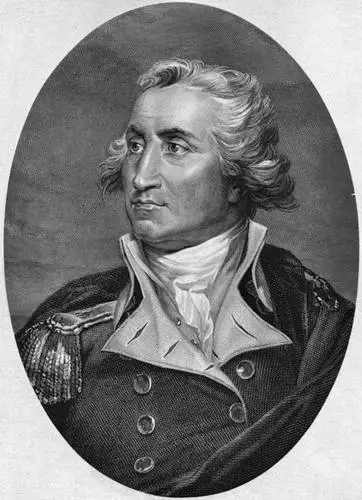 George Washington Wall Poster picture 478436