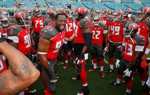 Gerald McCoy Jigsaw Puzzle picture 824017