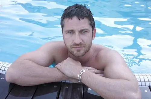 Gerard Butler Jigsaw Puzzle picture 203917