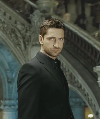 Gerard Butler Jigsaw Puzzle picture 481482
