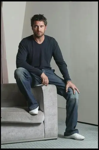Gerard Butler Jigsaw Puzzle picture 486960