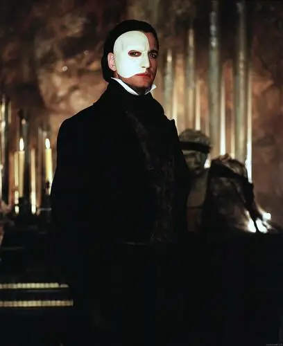 Gerard Butler Protected Face mask - idPoster.com