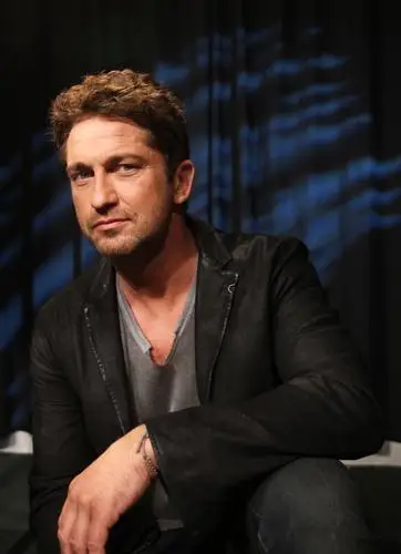Gerard Butler Jigsaw Puzzle picture 617895