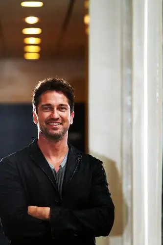 Gerard Butler Jigsaw Puzzle picture 617896