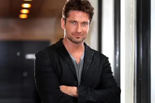 Gerard Butler Jigsaw Puzzle picture 617903