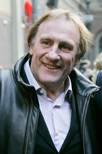 Gerard Depardieu Wall Poster picture 75714