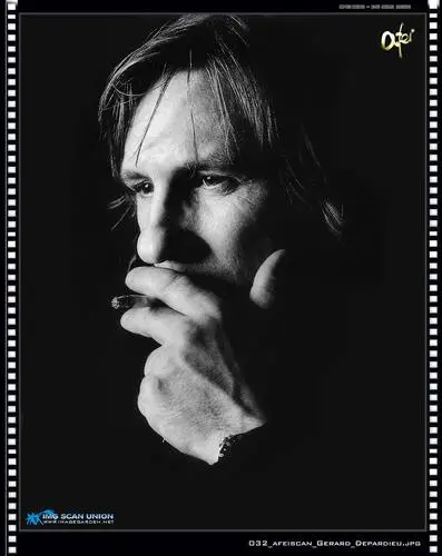 Gerard Depardieu Wall Poster picture 96361