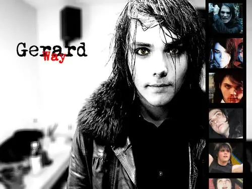 Gerard Way Jigsaw Puzzle picture 199999