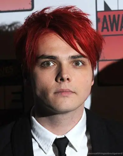 Gerard Way Jigsaw Puzzle picture 200000