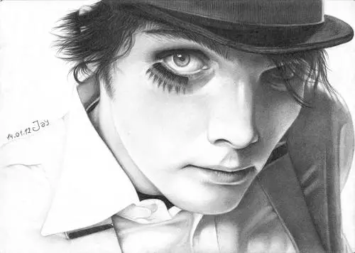 Gerard Way Wall Poster picture 200006