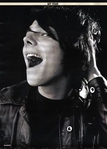 Gerard Way Wall Poster picture 200012