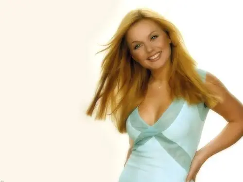 Geri Halliwell Computer MousePad picture 136558