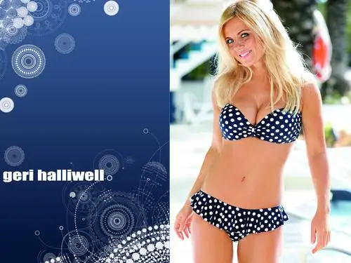 Geri Halliwell Jigsaw Puzzle picture 136582