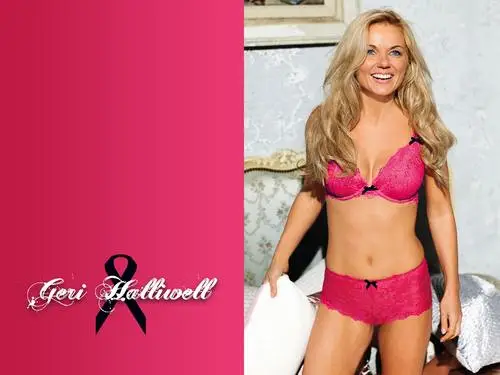Geri Halliwell Jigsaw Puzzle picture 136587