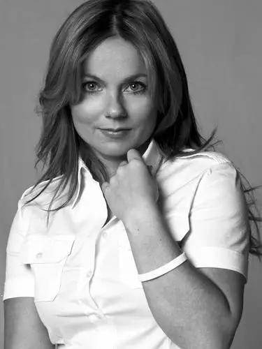 Geri Halliwell Computer MousePad picture 22151