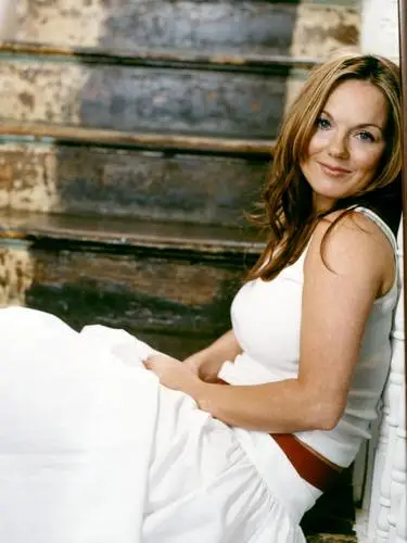 Geri Halliwell Jigsaw Puzzle picture 64285