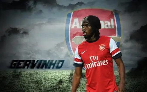 Gervinho Wall Poster picture 285795