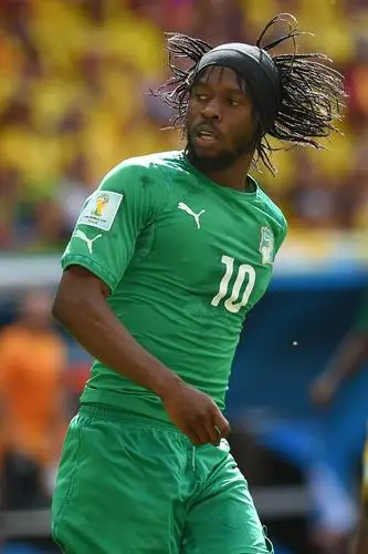 Gervinho Wall Poster picture 285802