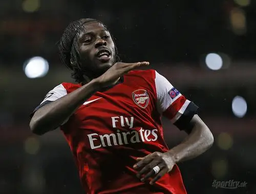 Gervinho Wall Poster picture 285828