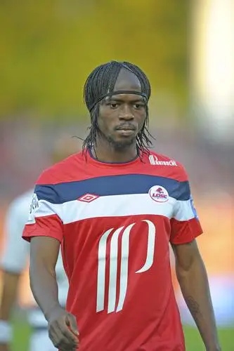 Gervinho Wall Poster picture 285854