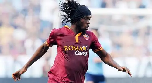 Gervinho Wall Poster picture 285859