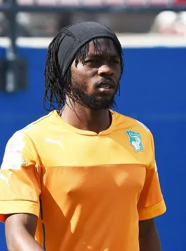 Gervinho Wall Poster picture 285867