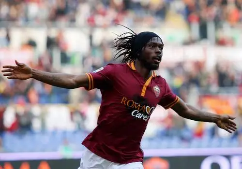 Gervinho Wall Poster picture 285869