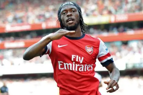 Gervinho Wall Poster picture 285873