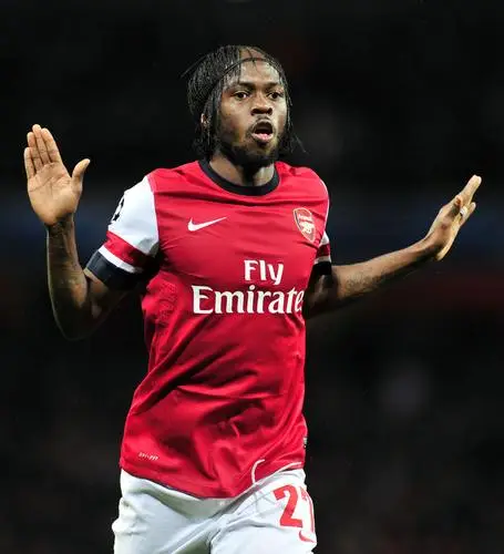 Gervinho Wall Poster picture 285875