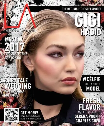 Gigi Hadid Wall Poster picture 683254