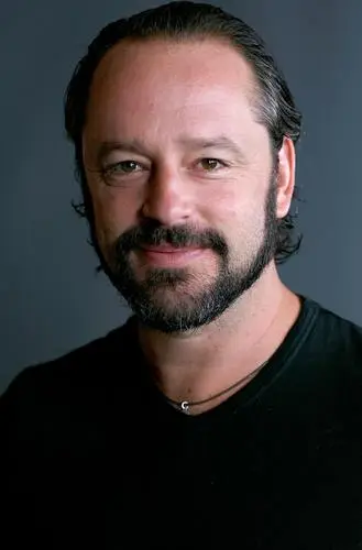 Gil Bellows Men's Colored Hoodie - idPoster.com
