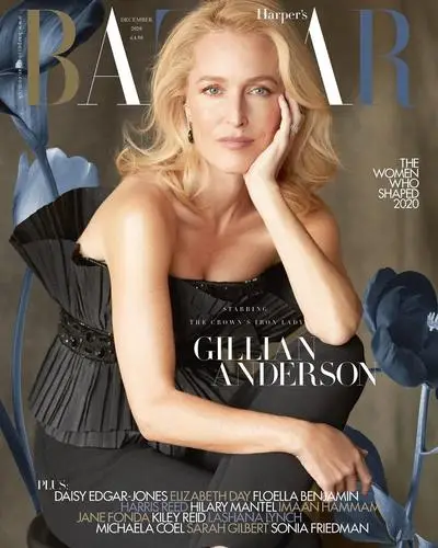 Gillian Anderson Jigsaw Puzzle picture 20626