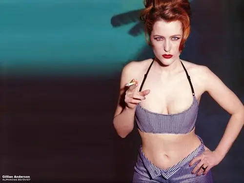 Gillian Anderson Wall Poster picture 136611