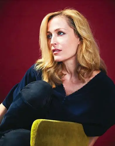 Gillian Anderson Jigsaw Puzzle picture 246542