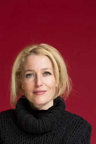 Gillian Anderson Computer MousePad picture 683266