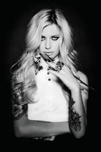 Gin Wigmore Wall Poster picture 618075